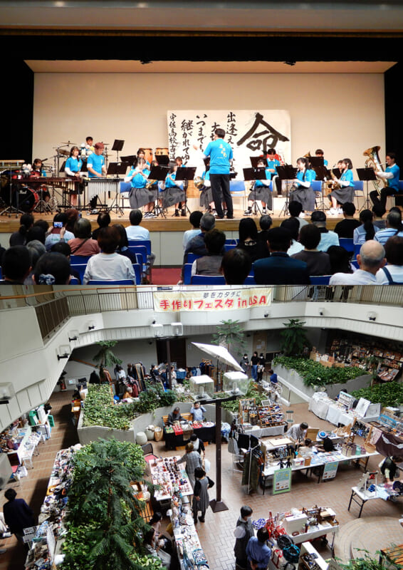 第7回アートピクニック in 宇佐<br />
～ウサノピア音楽祭 with 手作りフェスタ～ 画像