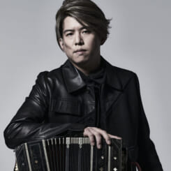 三浦一馬 バンドネオン・コンサート 画像