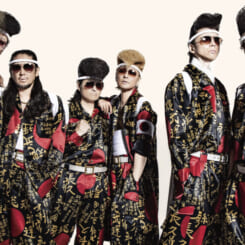 氣志團現象25周年記念ツアー「四半世氣少年」 画像