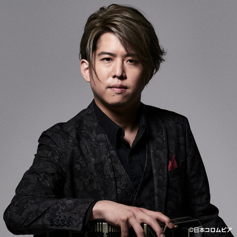 三浦一馬（バンドネオン）Kazuma Miura